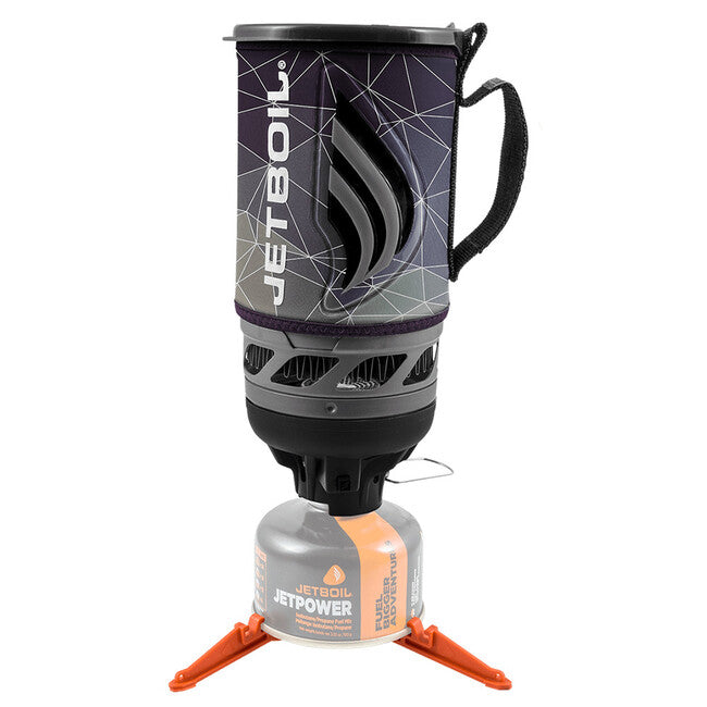 Jetboil Flash outdoor sustav za kuhanje Fractile