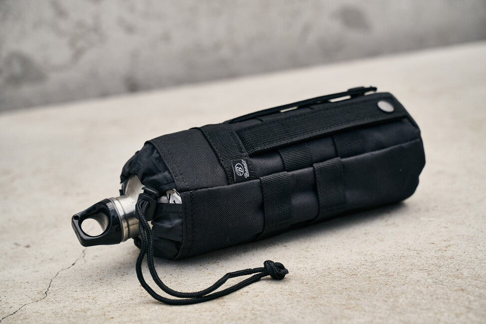 Brandit MOLLE navlaka na bocu, darkcamo