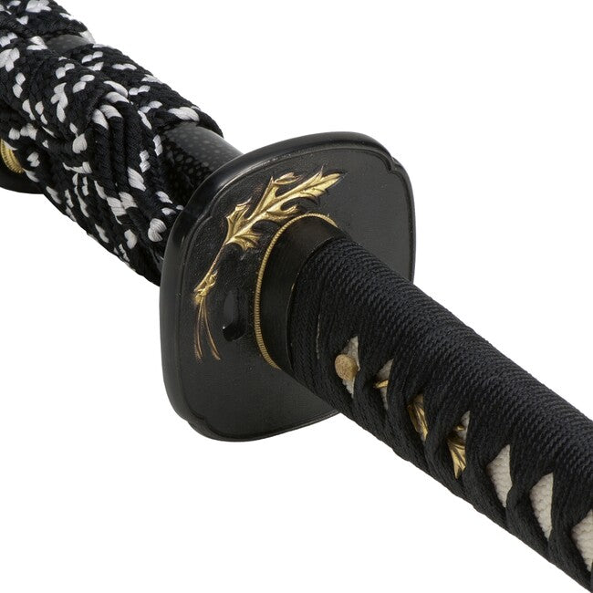 John Lee Golden Autumn katana