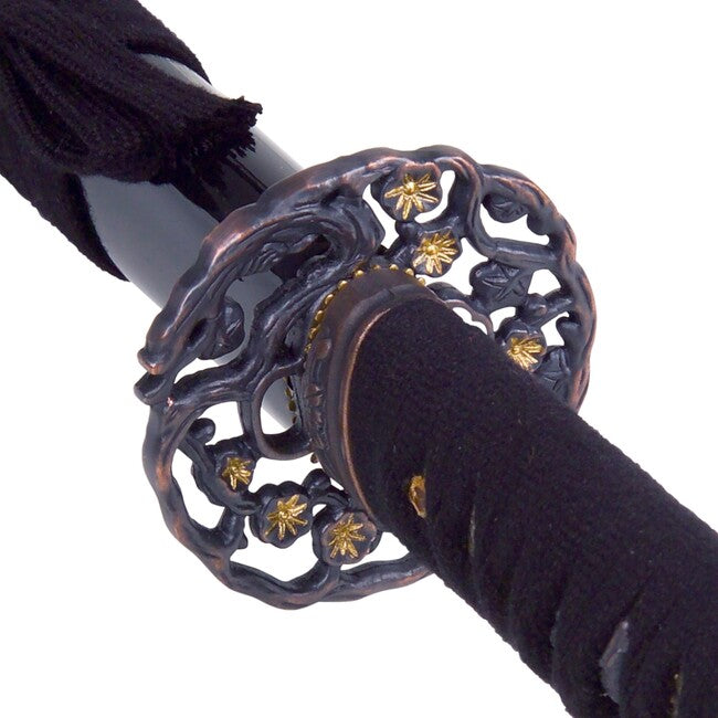 John Lee Golden Flower katana