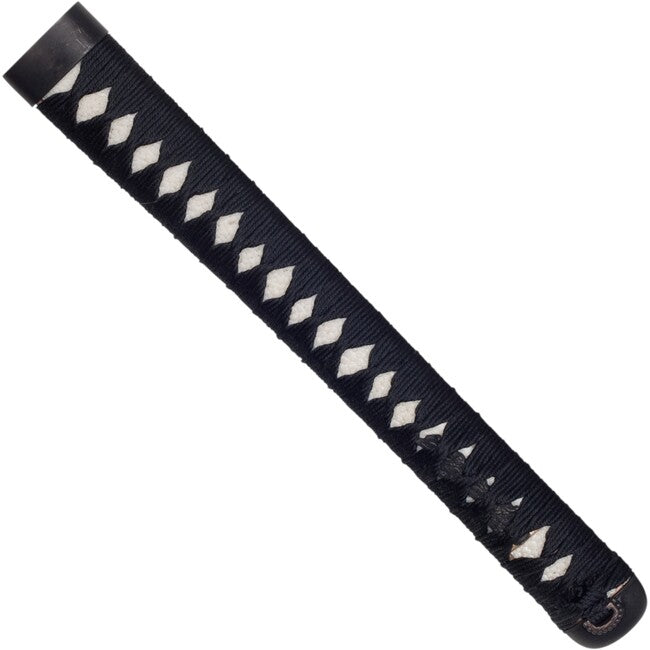 John Lee griff fischhaut+baumw rukavice schwarz, crne