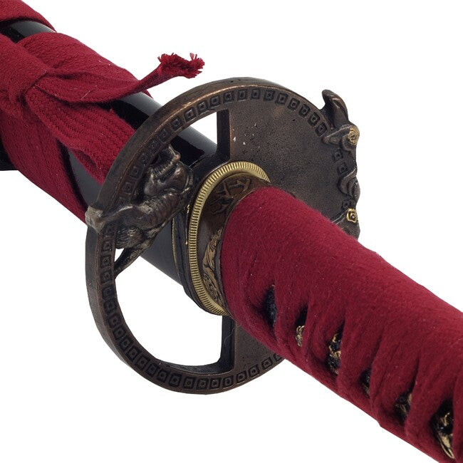 John Lee Kappa katana