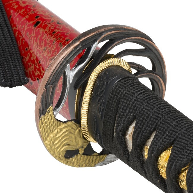John Lee Kujaku katana