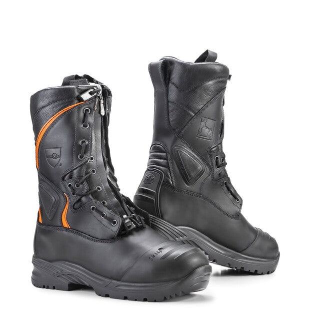 Jolly Challenger Evo 9065/GA vrhunski model za profesionalne vatrogasce sa zaštitom od motorne pile klase 3