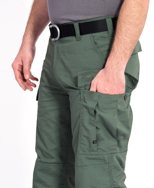 Pentagon BDU 2.0 hlače Rip Stop, wolf-grey