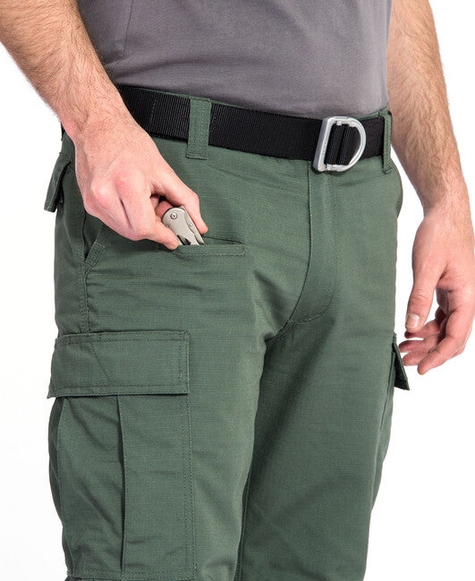 Pentagon BDU 2.0 hlače Rip Stop, wolf-grey