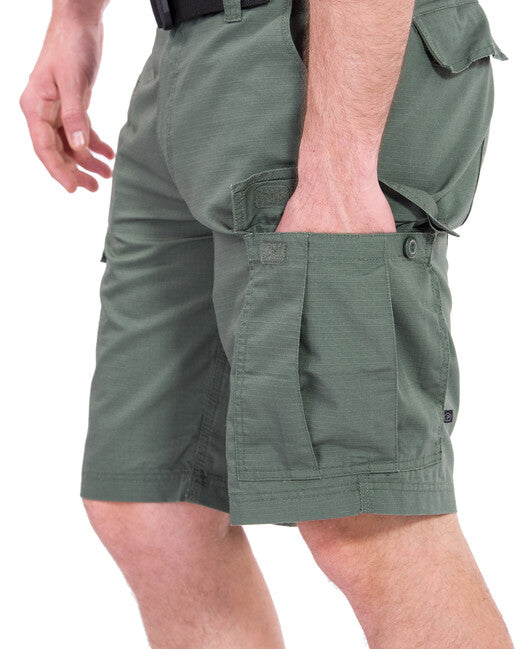 Pentagon BDU 2.0 kratke hlače Rip Stop, midnight blue