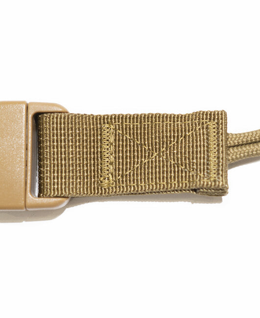 Pentagon Amma 2.0 Rifle Single Sling taktički remen za oružje, coyote