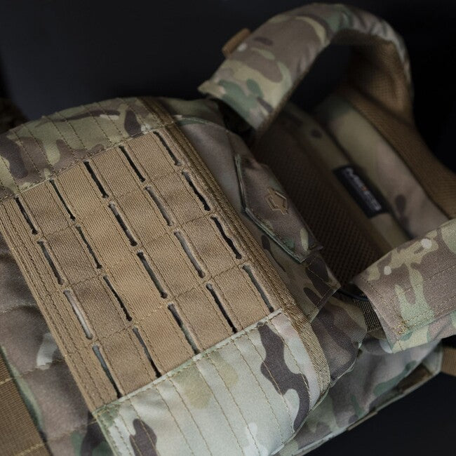 Pentagon Milon MK4 nosač ploča, MultiCam