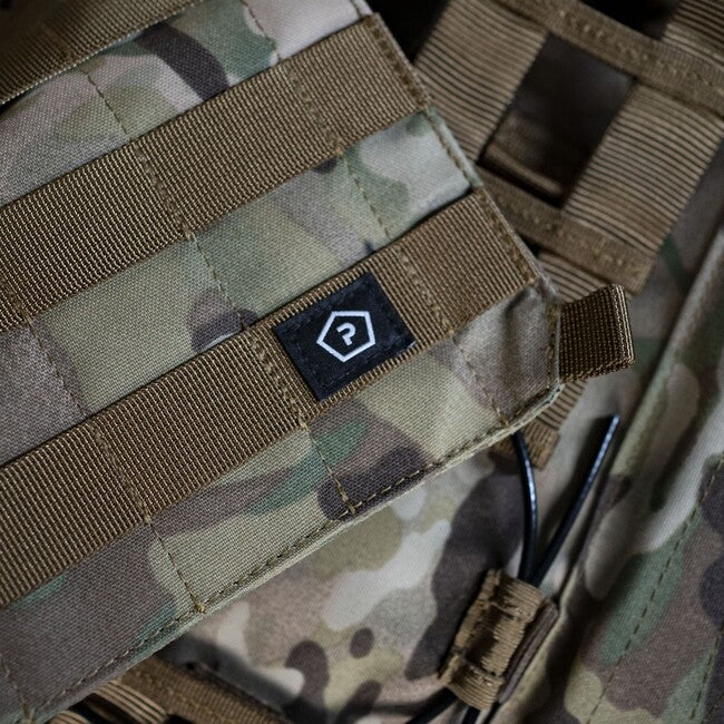 Pentagon Milon MK4 nosač ploča, MultiCam