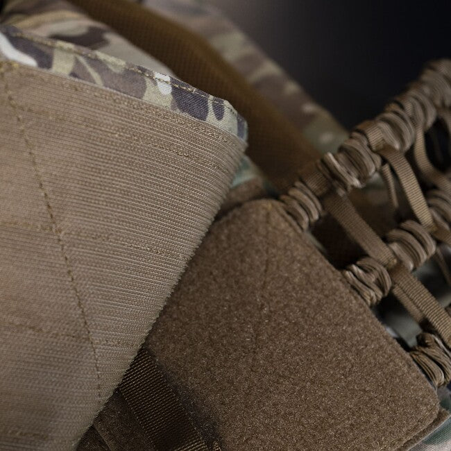 Pentagon Milon MK4 nosač ploča, MultiCam
