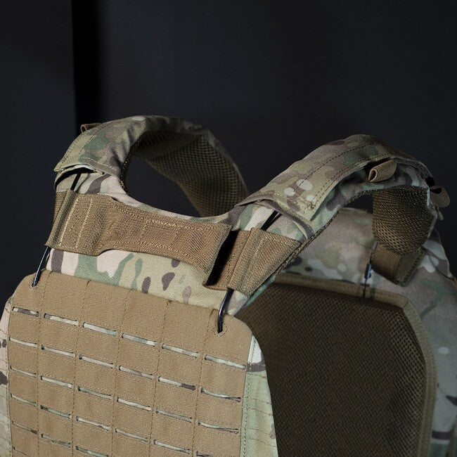 Pentagon Milon MK4 nosač ploča, MultiCam