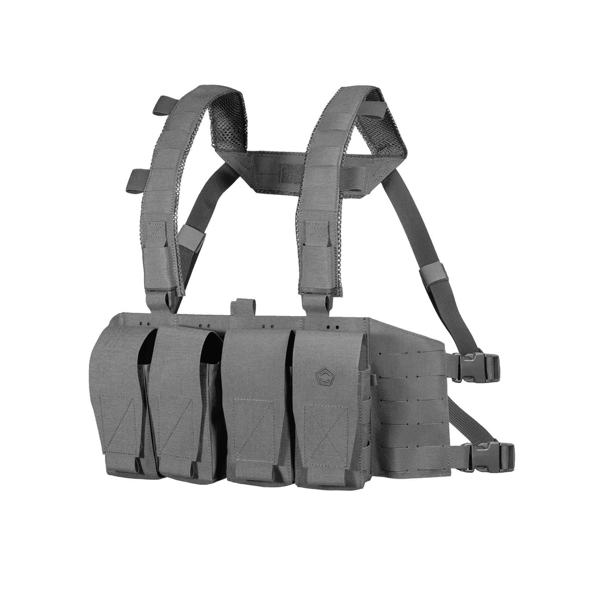 Pentagon Amina Hybrid Recon Chest Rig, Wolf-Grey