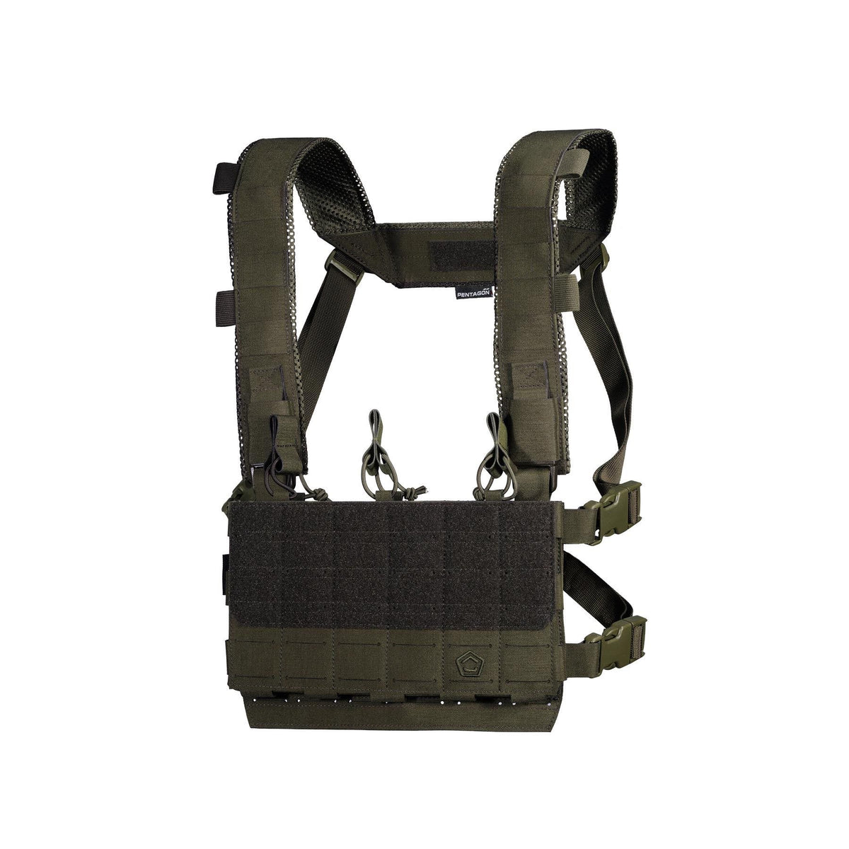 Pentagon Amina Micro Chest Rig, RAL7013