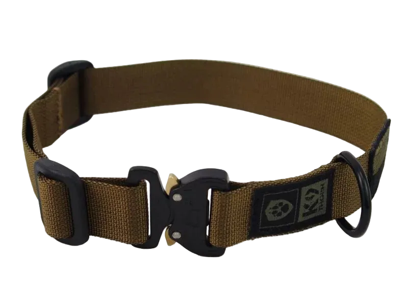 K9 Thorn Cobra-One ogrlica 25 mm, coyote
