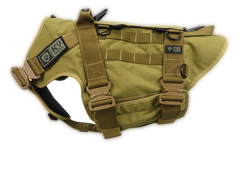 K9 Thorn orma Cordura, coyote