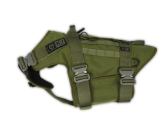 K9 Thorn orma Cordura, maslinasto zelena