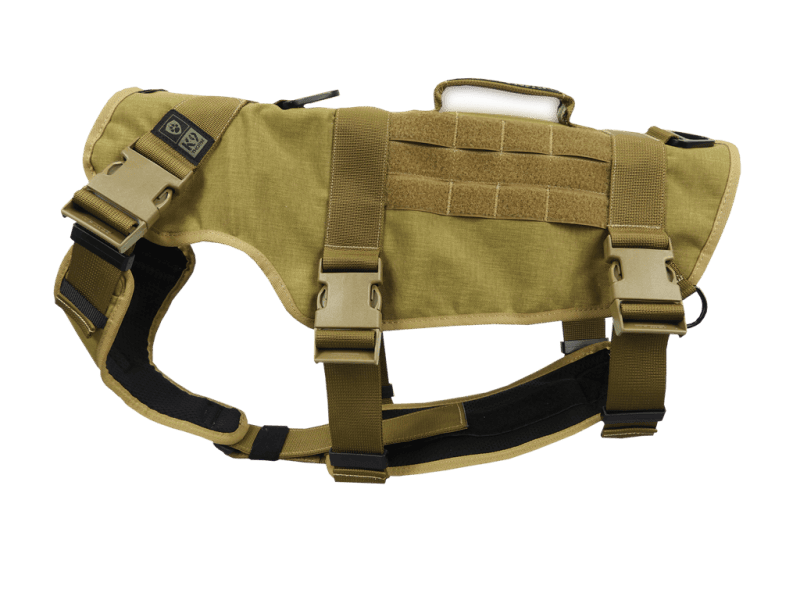 K9 Thorn orma One M, coyote