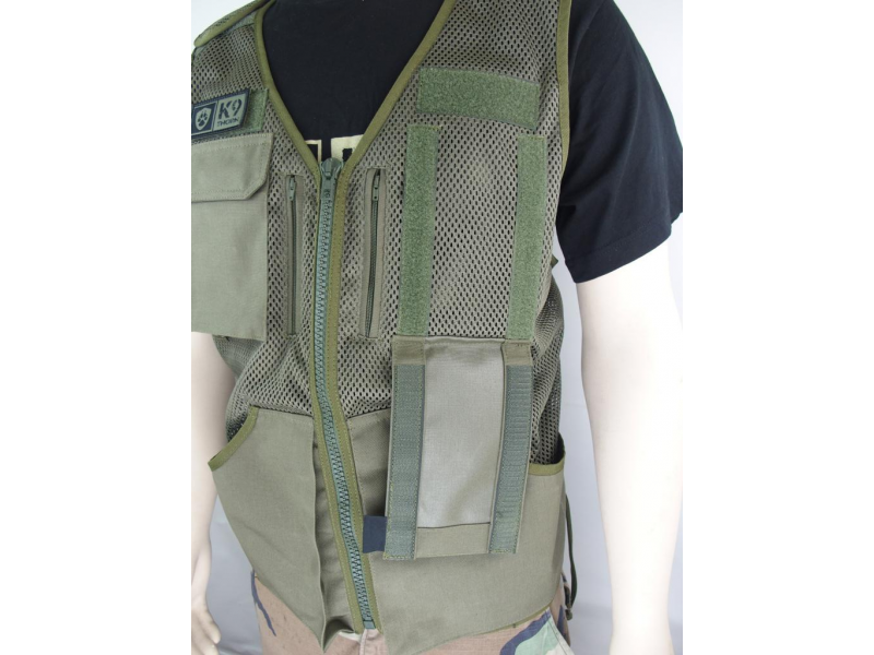 K9 Thorn prsluk za vodiče pasa, map