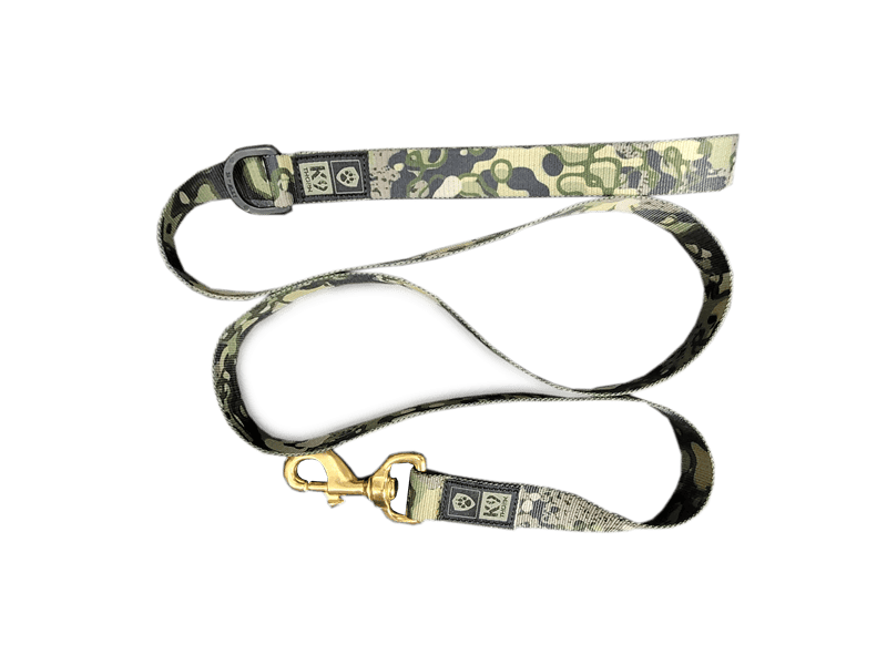 K9 Thorn povodac L, camo