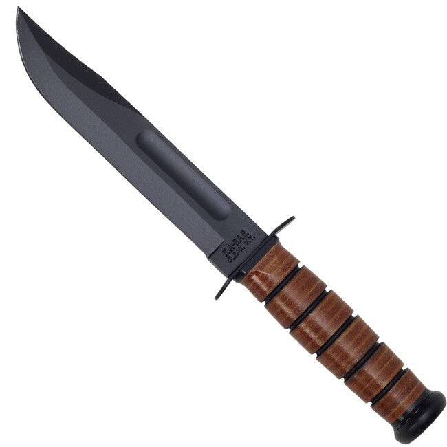 KA-BAR USMC nož, smeđi