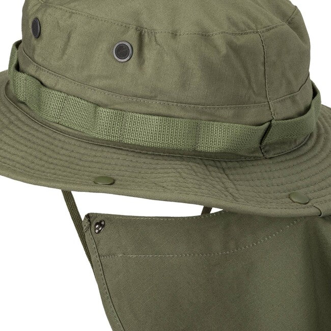 Helikon-Tex BOONIE šešir PolyCotton Ripstop, maslinasto zeleni