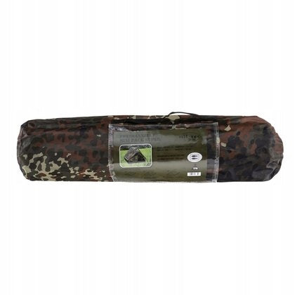 Mil-Tec MINI PACK SUPER šator za 2 osobe, flecktarn