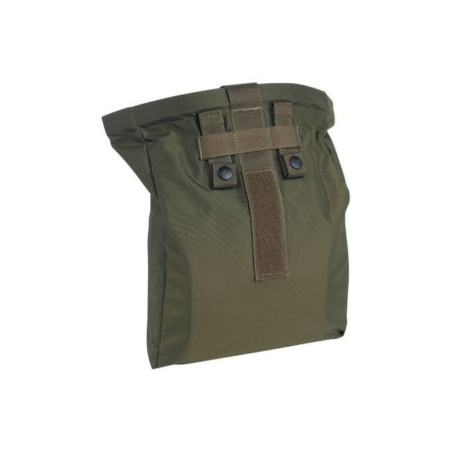 Tasmanian Tiger dump pouch torbica za prazne okvire, maslinasto zelena
