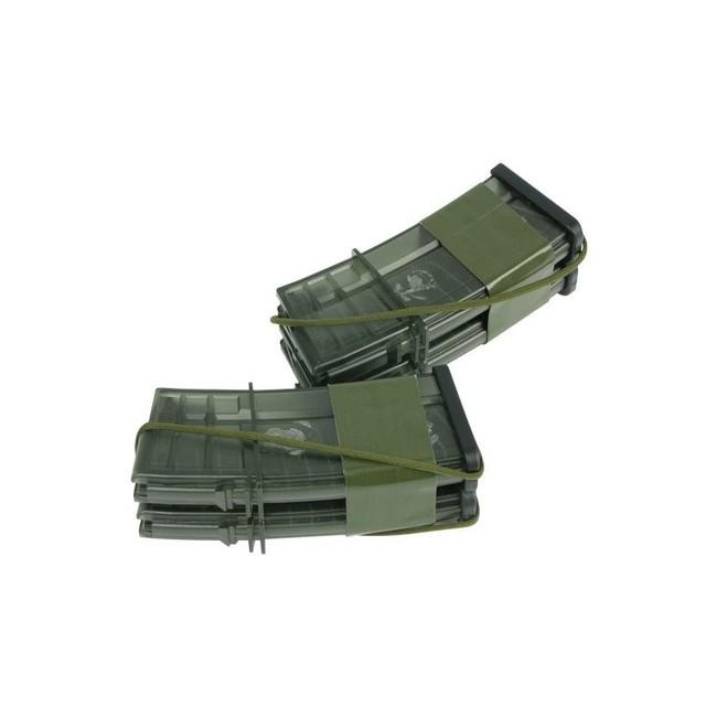 Tasmanian Tiger dump pouch torbica za prazne okvire, maslinasto zelena