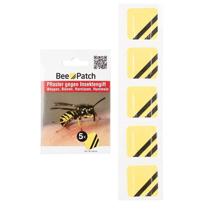 Katadyn Bee Patch flaster protiv insekata, pakiranje 5 kom