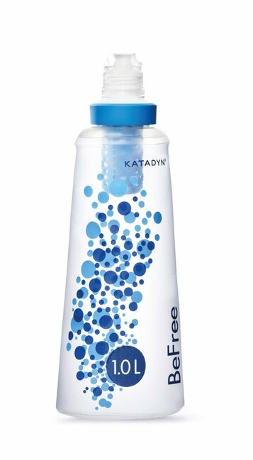 Katadyn BeFree 1.0 L filter za vodu, putni
