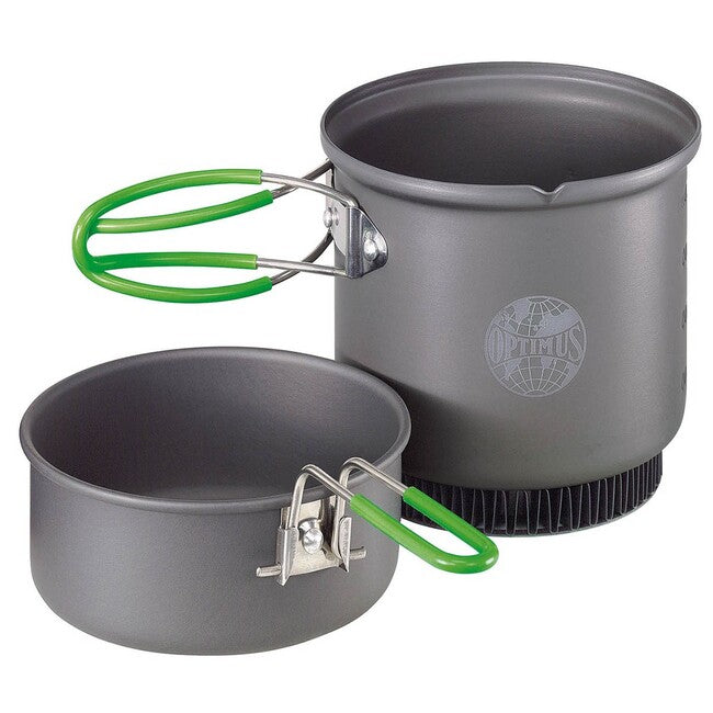 Katadyn OPTIMUS-Terra Weekend HE set za kuhanje, 0,95 L