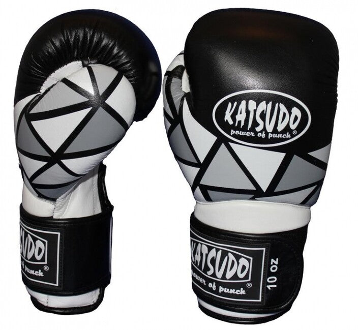 Katsudo Kink box rukavice, crne