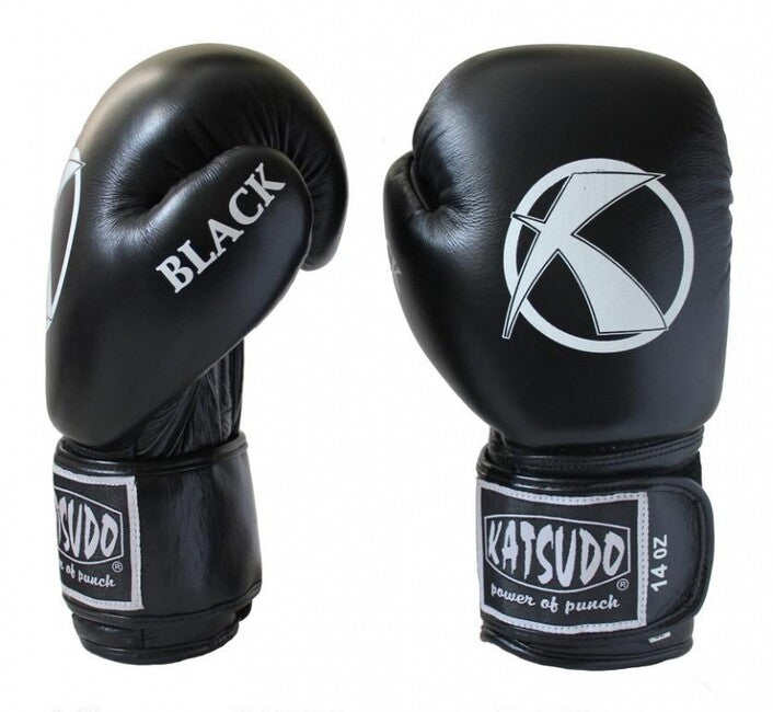 Katsudo Power box rukavice, crne