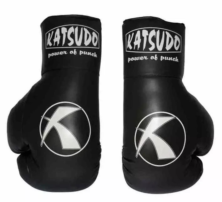 Katsudo Mega Jumbo box rukavice, crne