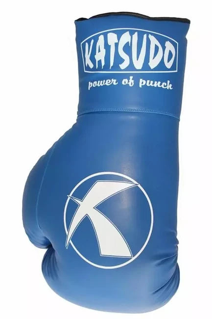 Katsudo Mega Jumbo box rukavice, plave