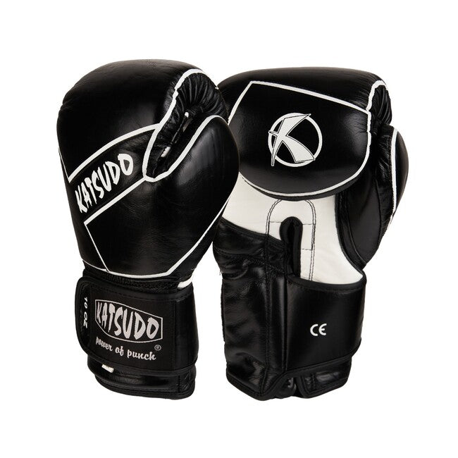 Katsudo Legion box rukavice, crne
