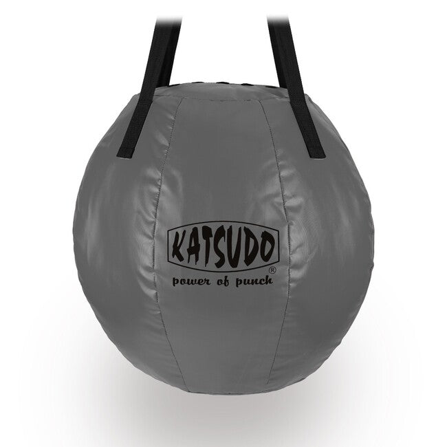 Katsudo Leodor box lopta s remenom, siva
