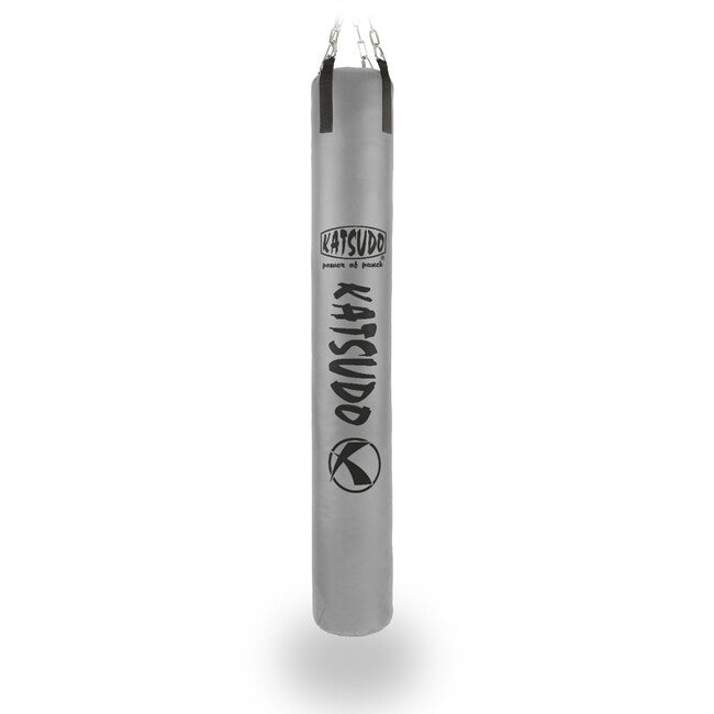 Katsudo plastična vreća za boksanje Plaston 180x28, siva