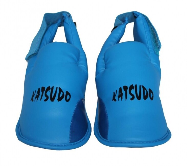 Katsudo Light štitnik stopala, plavi