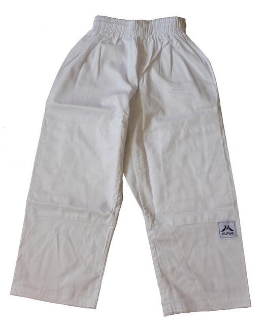 Katsudo Tatemi judo hlače 200g, bijele