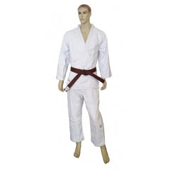 Katsudo Randori judo kimono 550g, bijeli