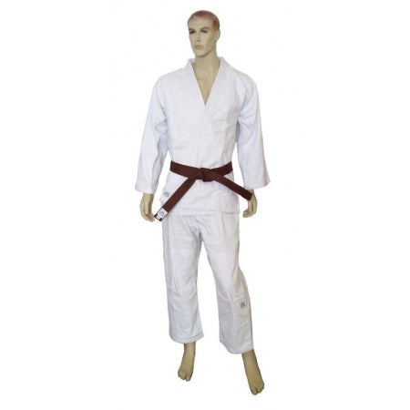 Katsudo Randori judo kimono 550g, bijeli