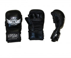 Katsudo Revenge MMA rukavice za trening, crne