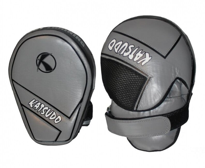 Katsudo Perfect box lape, crno-sive, 1 par