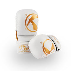 Katsudo Revenge MMA rukavice, bijele