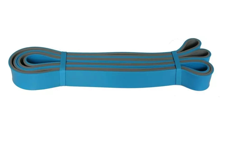 Katsudo Flexband jaka guma za vježbanje, plavo-siva