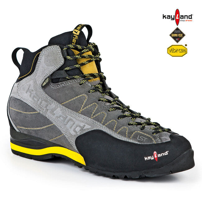 Kayland Vertigo K mid GTX tehnička cipela za pristup KAP008M03, shark/taxi