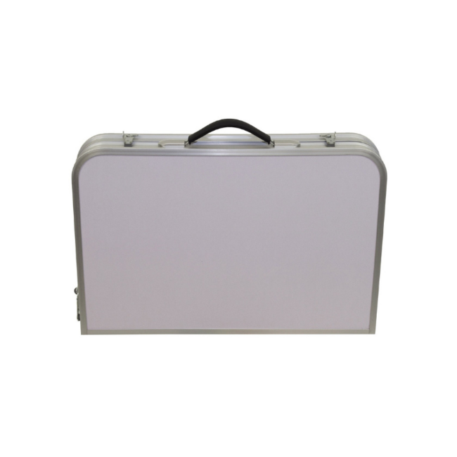 Fox Outdoor sklopivi kamping stol, aluminijski, 56cm