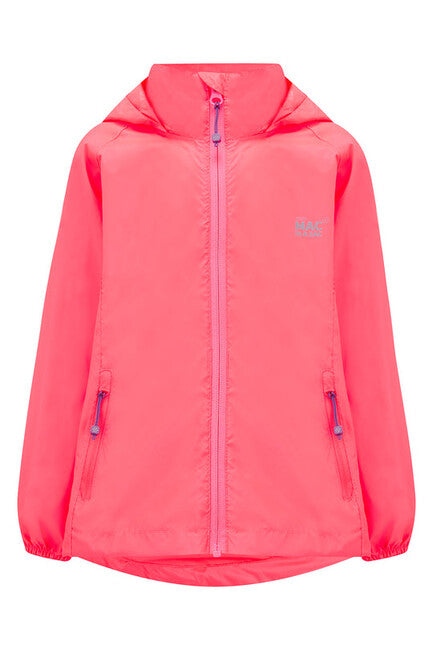 Mac in a Sac Origin 2 Kids nepromočiva jakna dječja, watermelon